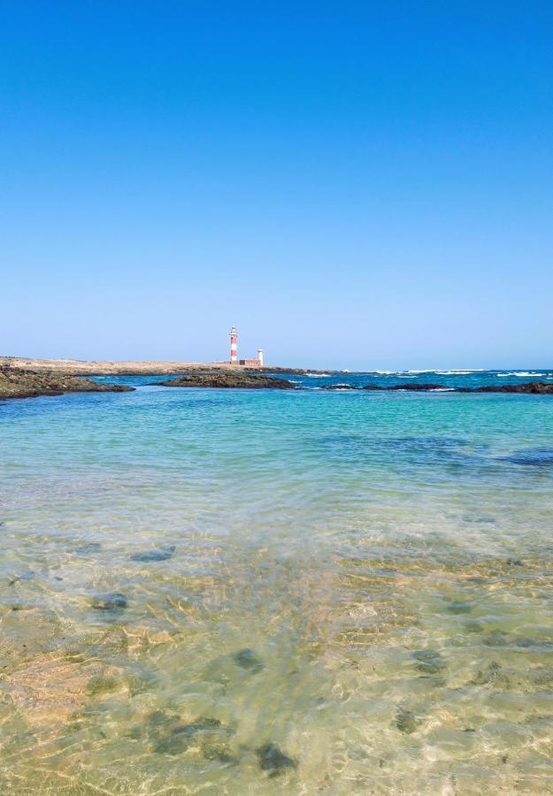Deep Blue Cotillo IV By Seayou There Fuerteventura El Cotillo (Fuerteventura) Exterior foto